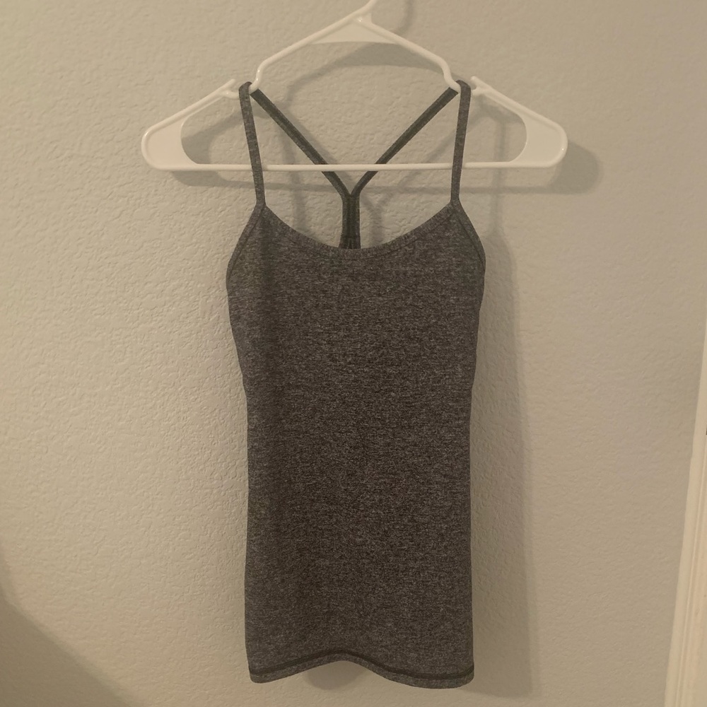 Lululemon tank top